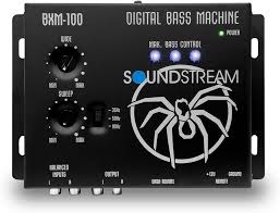 EPICENTRO SOUNDSTREAM ARAÑA RESALTADA 1 PERILLA - SOUNDSTREAM